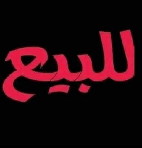 لدينا شقة جديدة للبيع