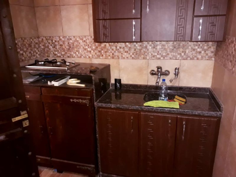 لدينا شقة للبيع 