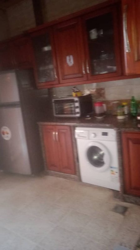 لدينا شقة مميزة في دوير الشيخ سعد 