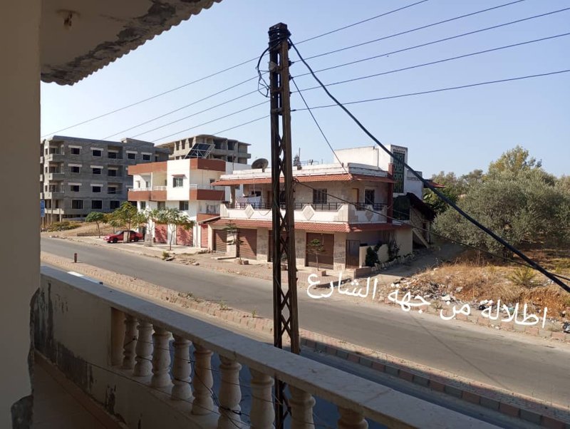 لدينا شقة مميزة للبيع 