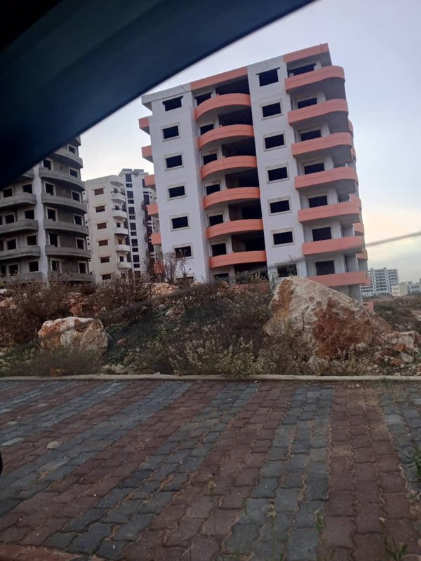 شقة للبيع في طرطوس 