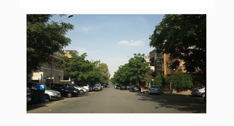 شقة سكنية - بلاطة واحدة - سوبر -للدبلومسيين ورجال الاعمال