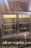 مطعم للبيع السعر عالبازار .فرن حجري وشوي فحم كبير ومعدات  - صورة 4